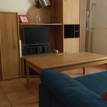 Apartment Feriennest 14 Breege
