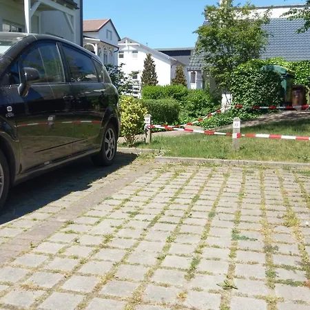 Feriennest 14 Бреге
